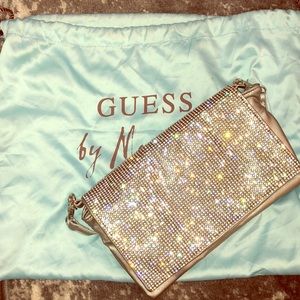 Crystal Guess by Marciano Clutch